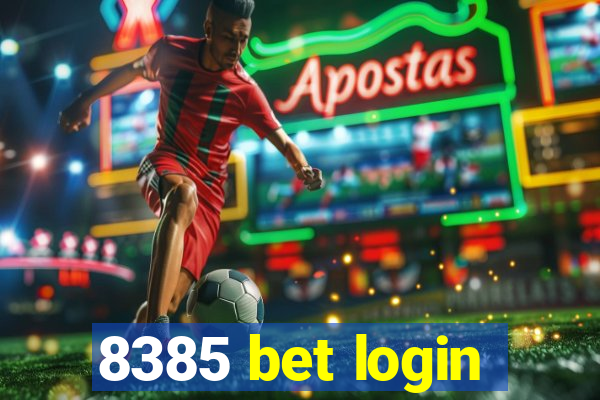 8385 bet login